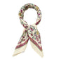 Becksöndergaard Rutabaga White Beaufleur Cotta Scarf