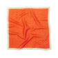 Becksöndergaard Pureed Pumpkin Orange Dot Cotta Scarf
