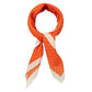 Becksöndergaard Pureed Pumpkin Orange Dot Cotta Scarf
