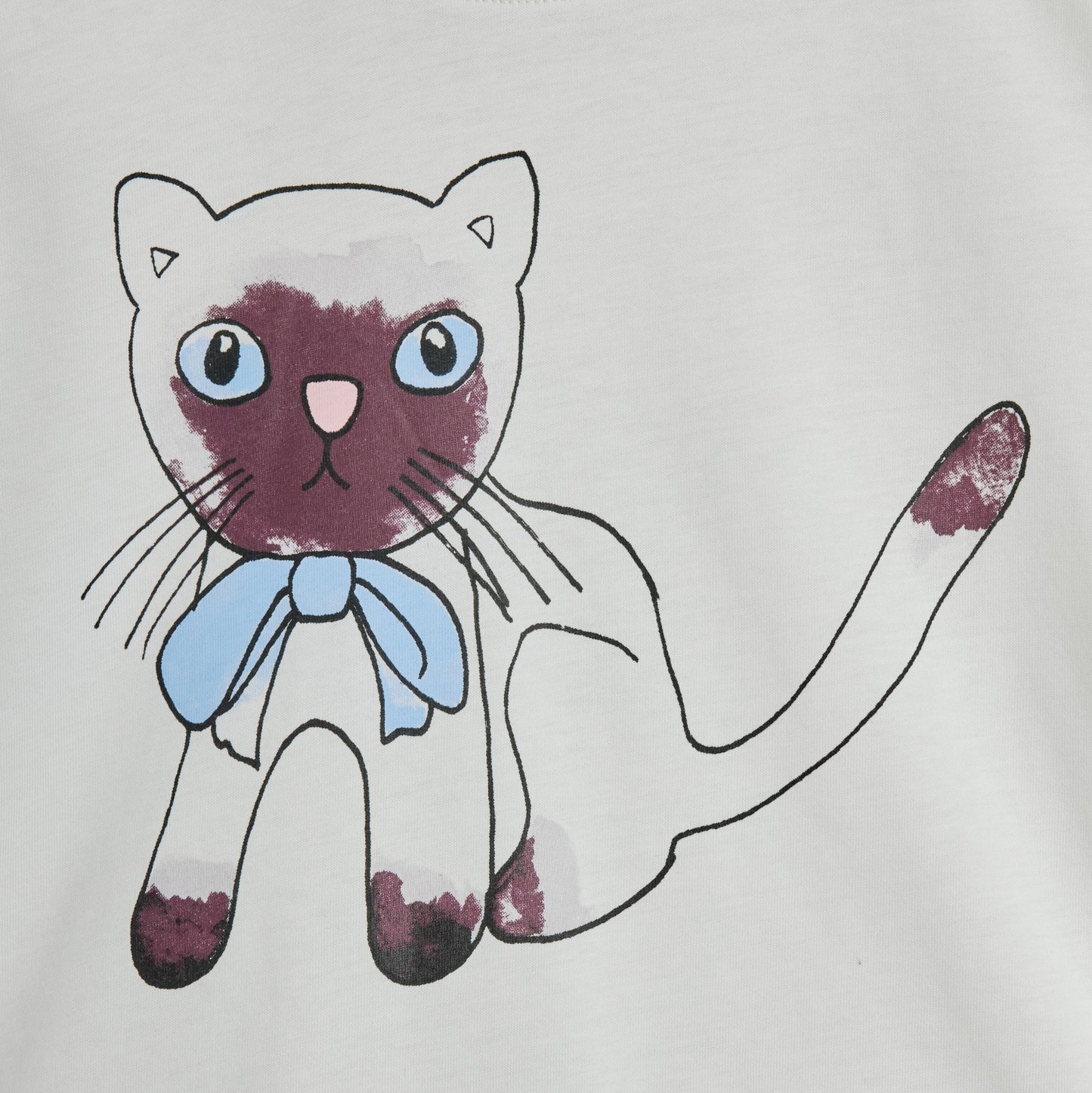 Mini Rodini Siamese Tee