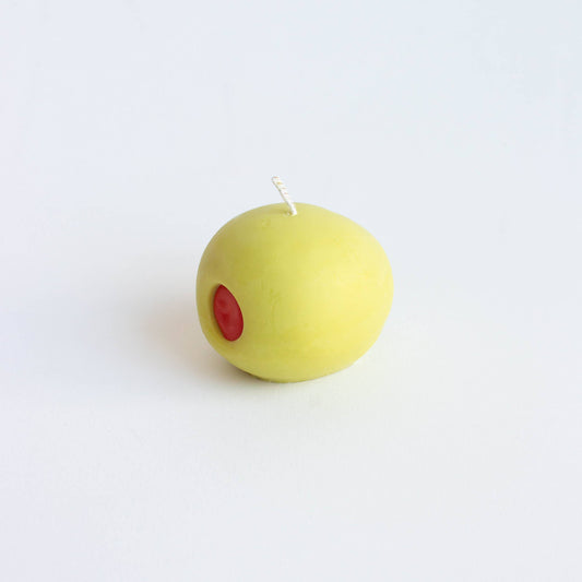 Olive Soy Wax Candle