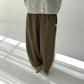 Le Bon Shoppe Olive Parachute Pants