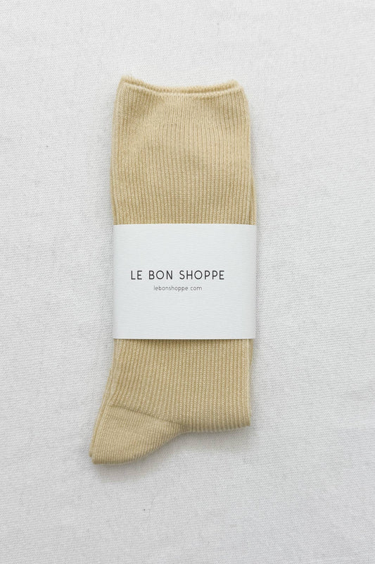 Le Bon Shoppe Granola Trouser Socks