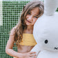 Miffy XL White Eco Corduroy