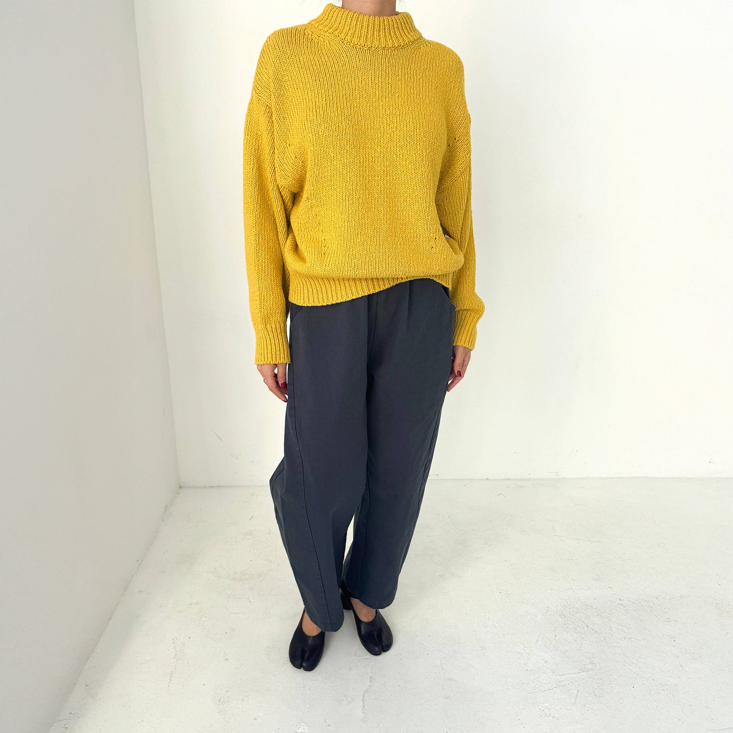 Le Bon Shoppe Coal Arc Pants