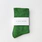 Le Bon Shoppe Avocado Breezy Sneaker Socks