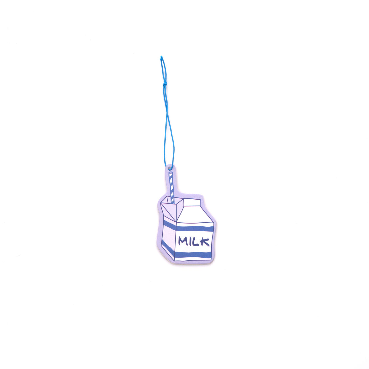Blue Milk Air Freshener