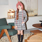 Tom & Boy Coral Mohair Hood