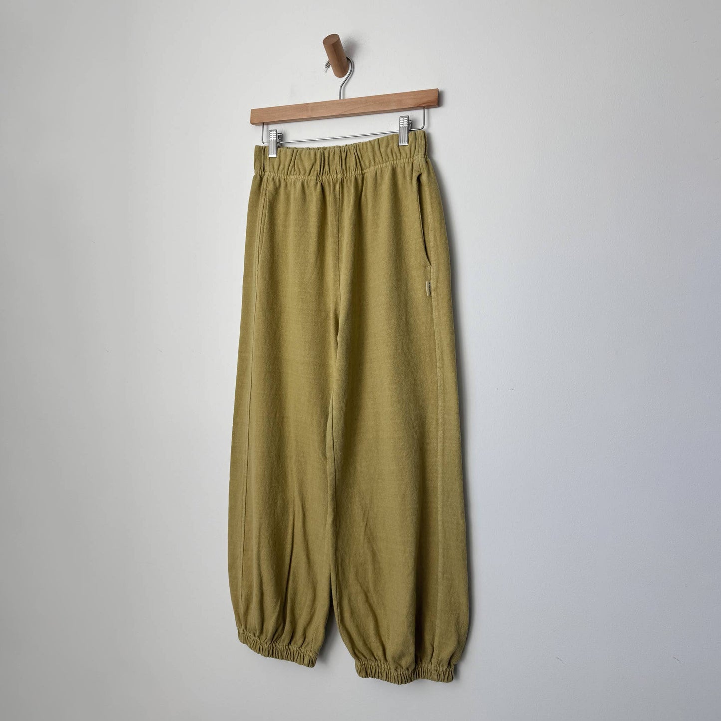 Le Bon Shoppe Ochre Balloon Pants