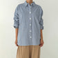 Le Bon Shoppe Blue Stripe Owen Shirt