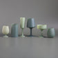 Sage + Olive Stemm Silicone Unbreakable Wine Glasses