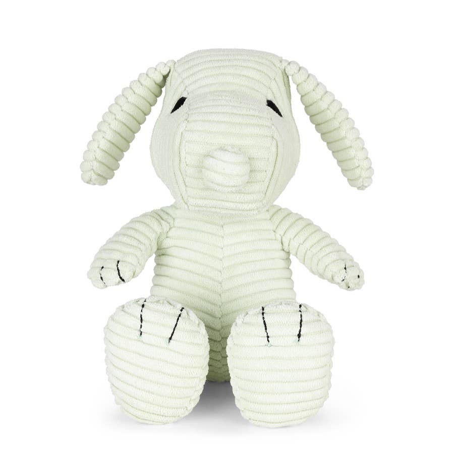 Snoopy Fresh Mint Eco Corduroy