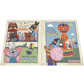 Festival Crinkly Newspaper Cloth Book