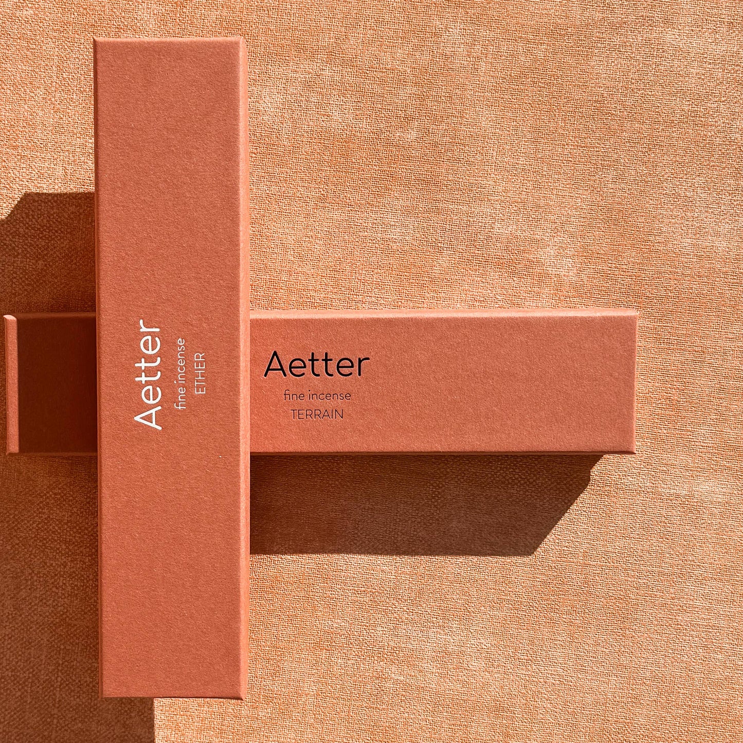 Aetter - Ether - Fine Incense