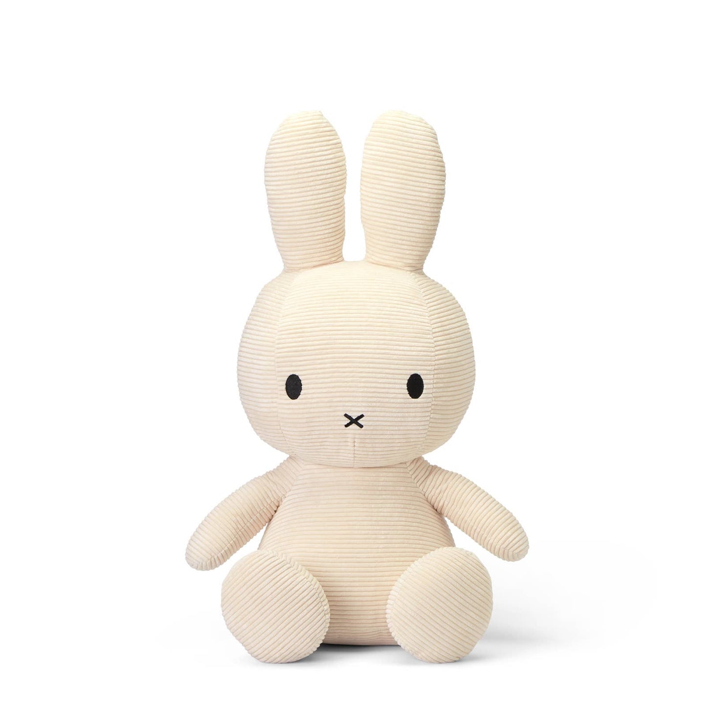 Miffy XL White Eco Corduroy