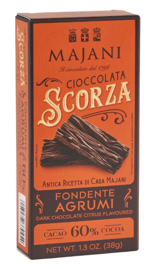 Scorza Citrus 38g