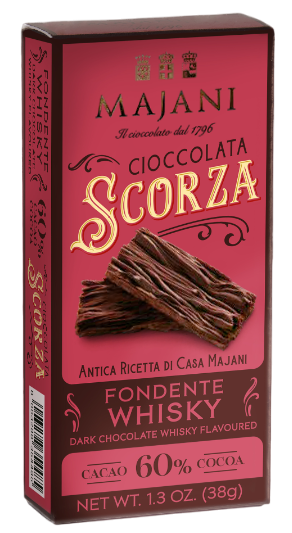 Scorza Whiskey 38g