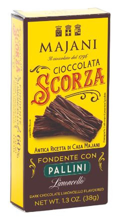 Scorza Limoncello 38g