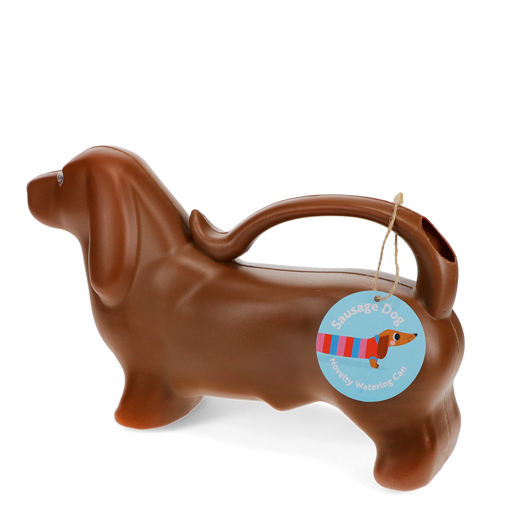 Sausage Dog Watering Can