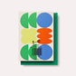 Hattie OMG Greeting Card