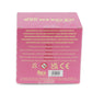 Pink box packaging for a mechanical ice cream van toy by Rex London with text and logos.