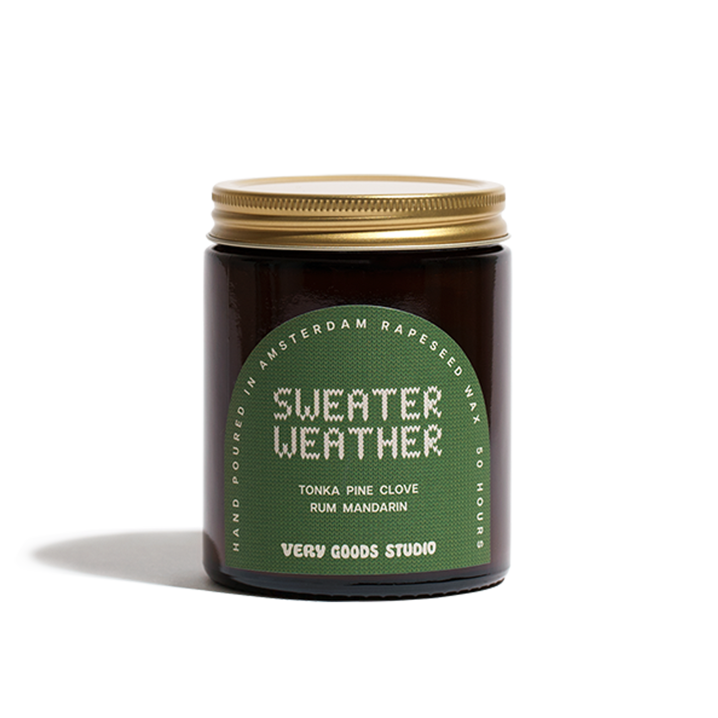 Sweater Weather Candle