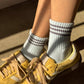 Le Bon Shoppe Ice Water Girlfriend Socks