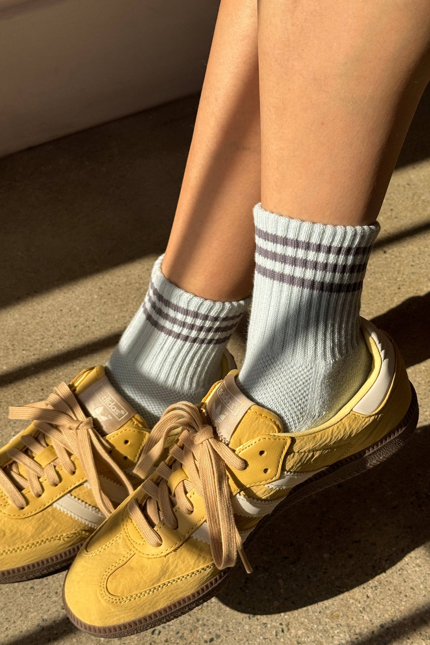 Le Bon Shoppe Ice Water Girlfriend Socks