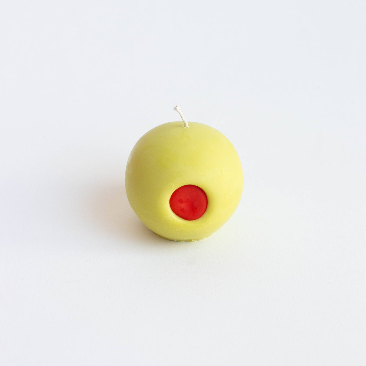 Olive Soy Wax Candle