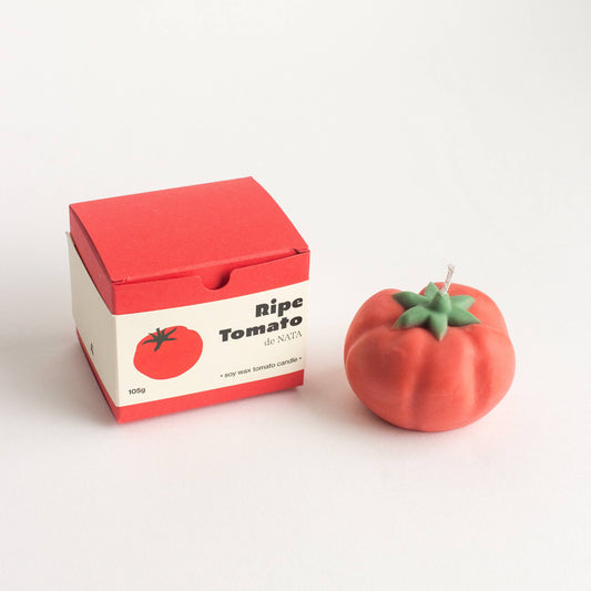 Ripe Tomato Soy Wax Candle