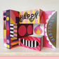 Birthday Banger Mega Fold Greeting Card