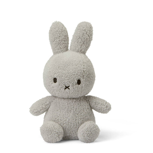 Miffy Light Grey Terry