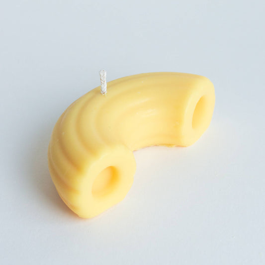 Rigatoni Soy Wax Candle