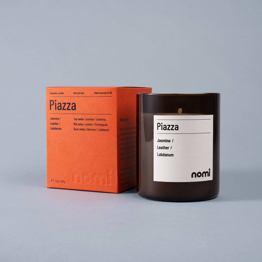 Piazza Scented Candle