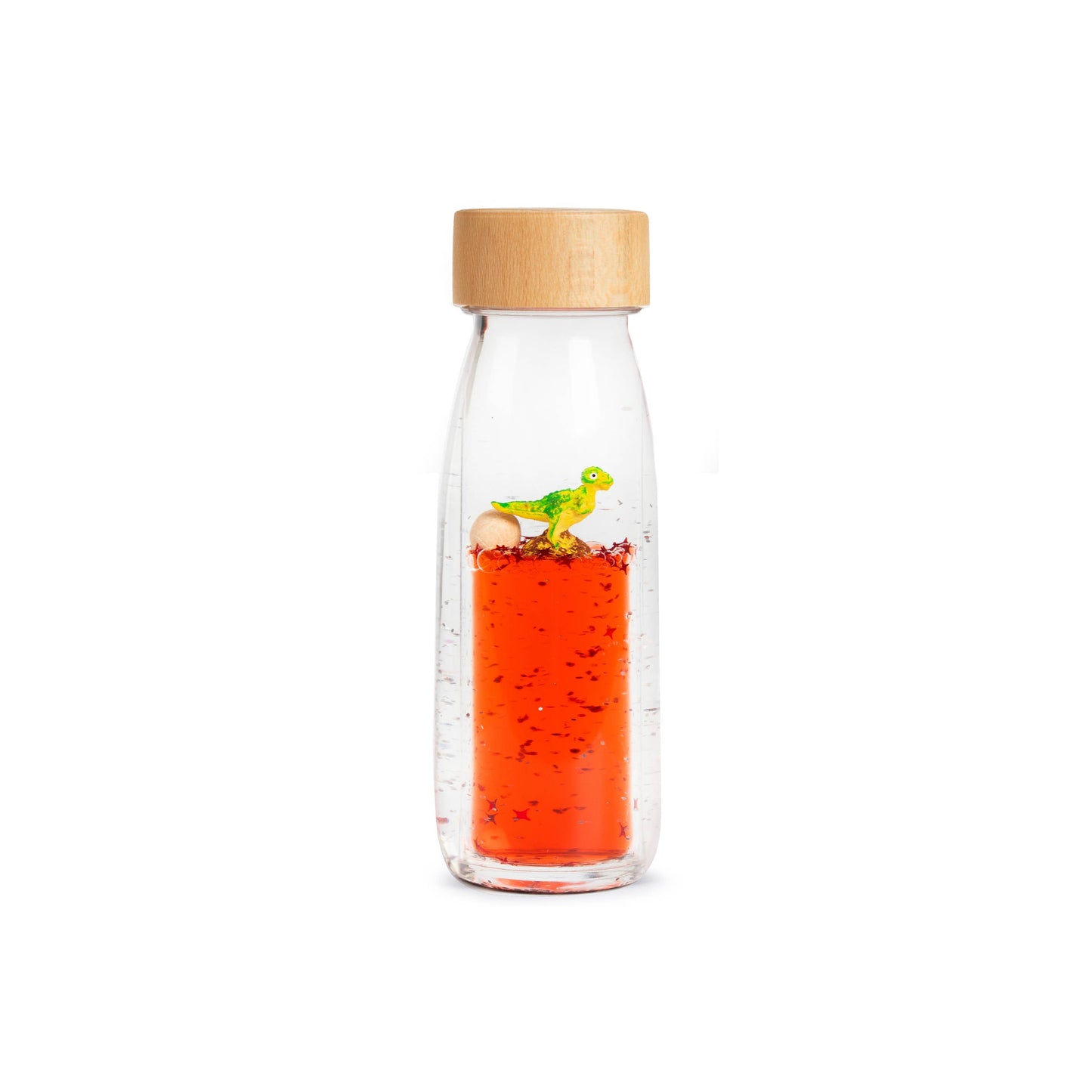 Sensory Toy Bottle Move (T-Rex)