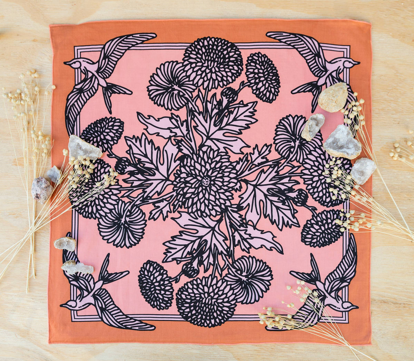 Life In Flight Bandana