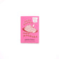 Pink Spaghetti Air Freshener