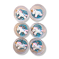 Pop Cutie Dreamy Unicorn Kids Necklace