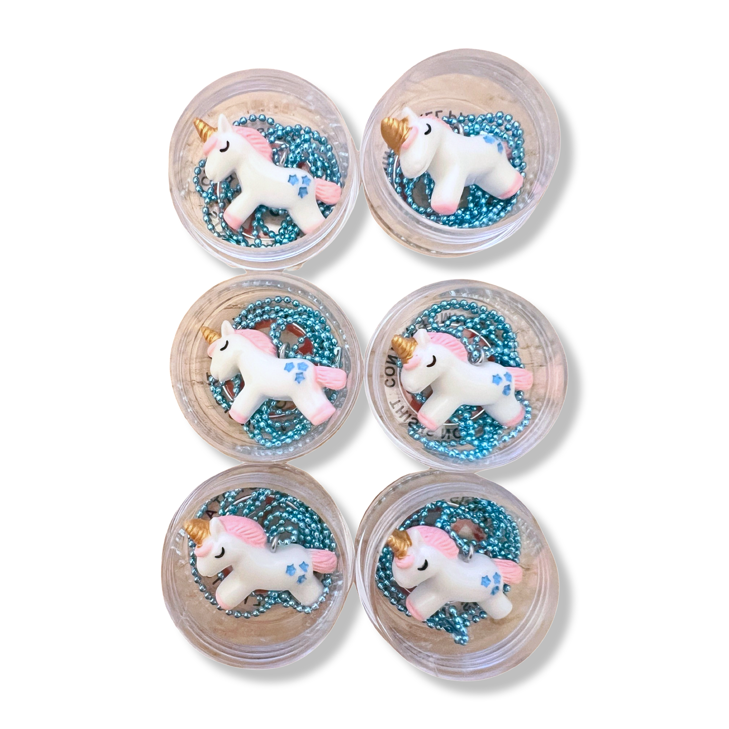Pop Cutie Dreamy Unicorn Kids Necklace