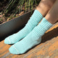 Le Bon Shoppe Aqua Ballet Socks