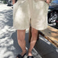 Le Bon Shoppe Naturel City Shorts