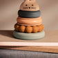 Liewood Donata Silicone Stacking Tower