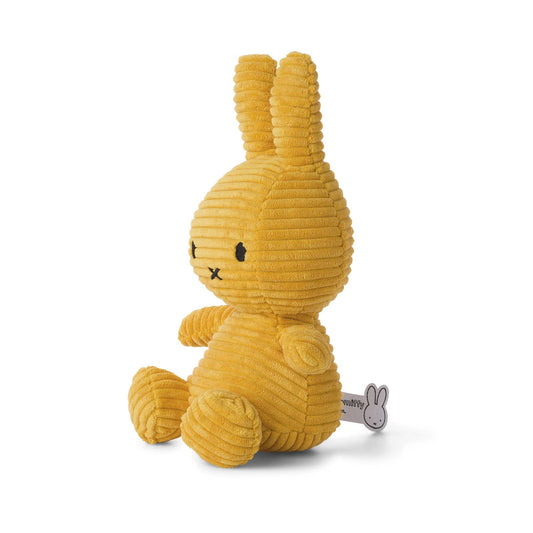 Miffy Corduroy ECO Yellow