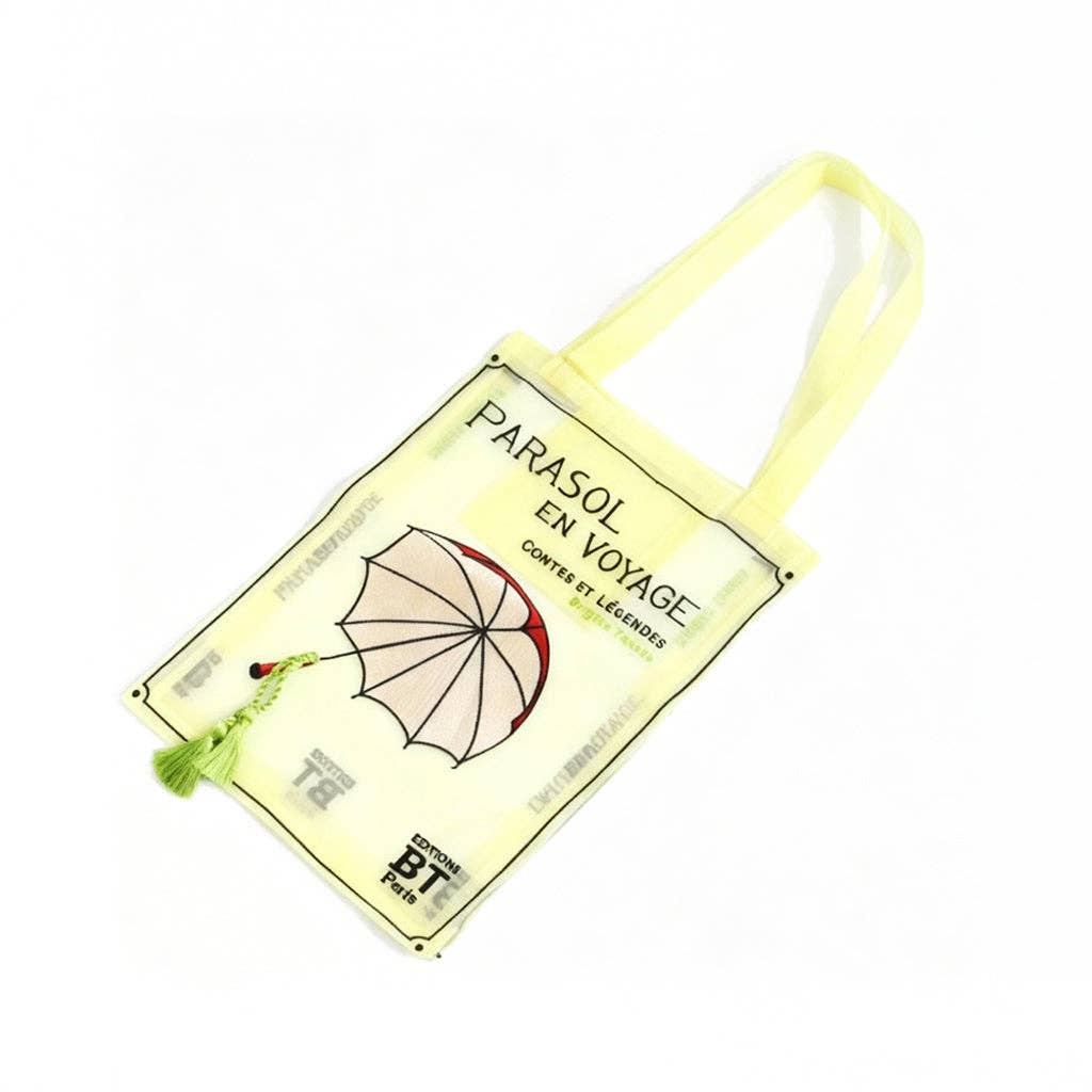 Brigitte Tanaka Travel Parasol Bag