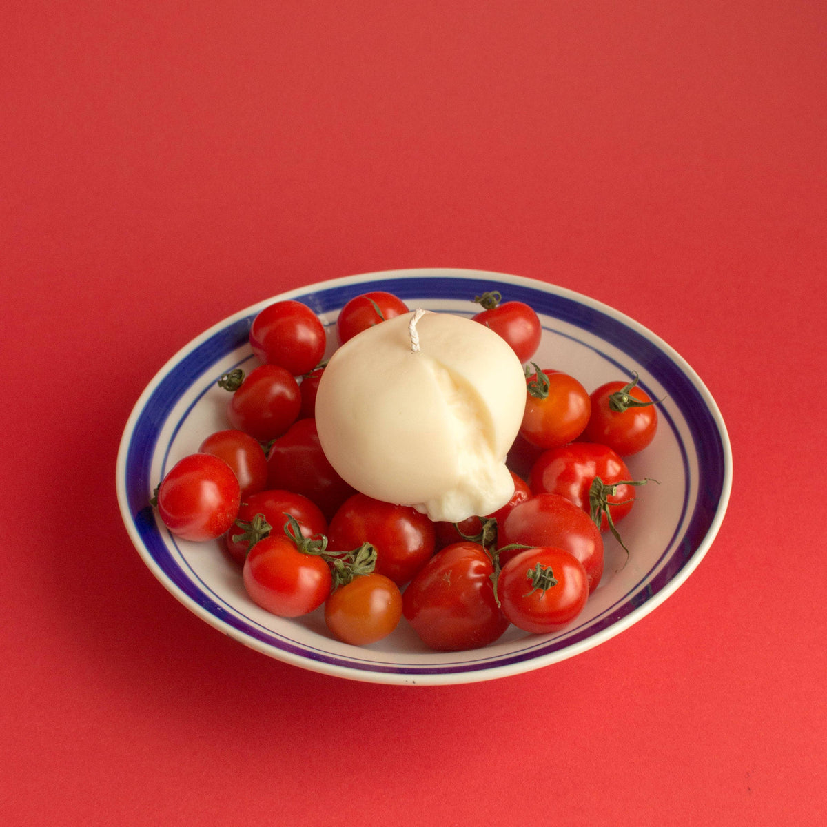 Burrata Soy Wax Candle