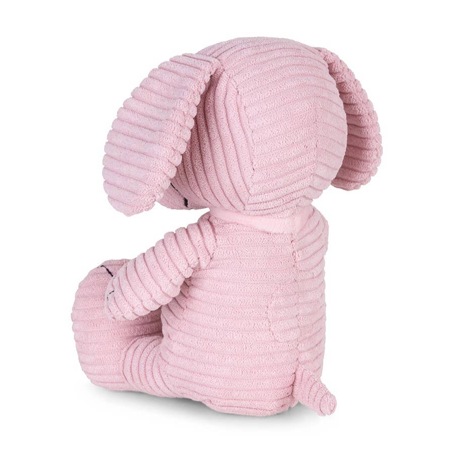 Snoopy Pink Eco Corduroy