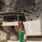 Mini Rodini Travel Agency Sweatpants