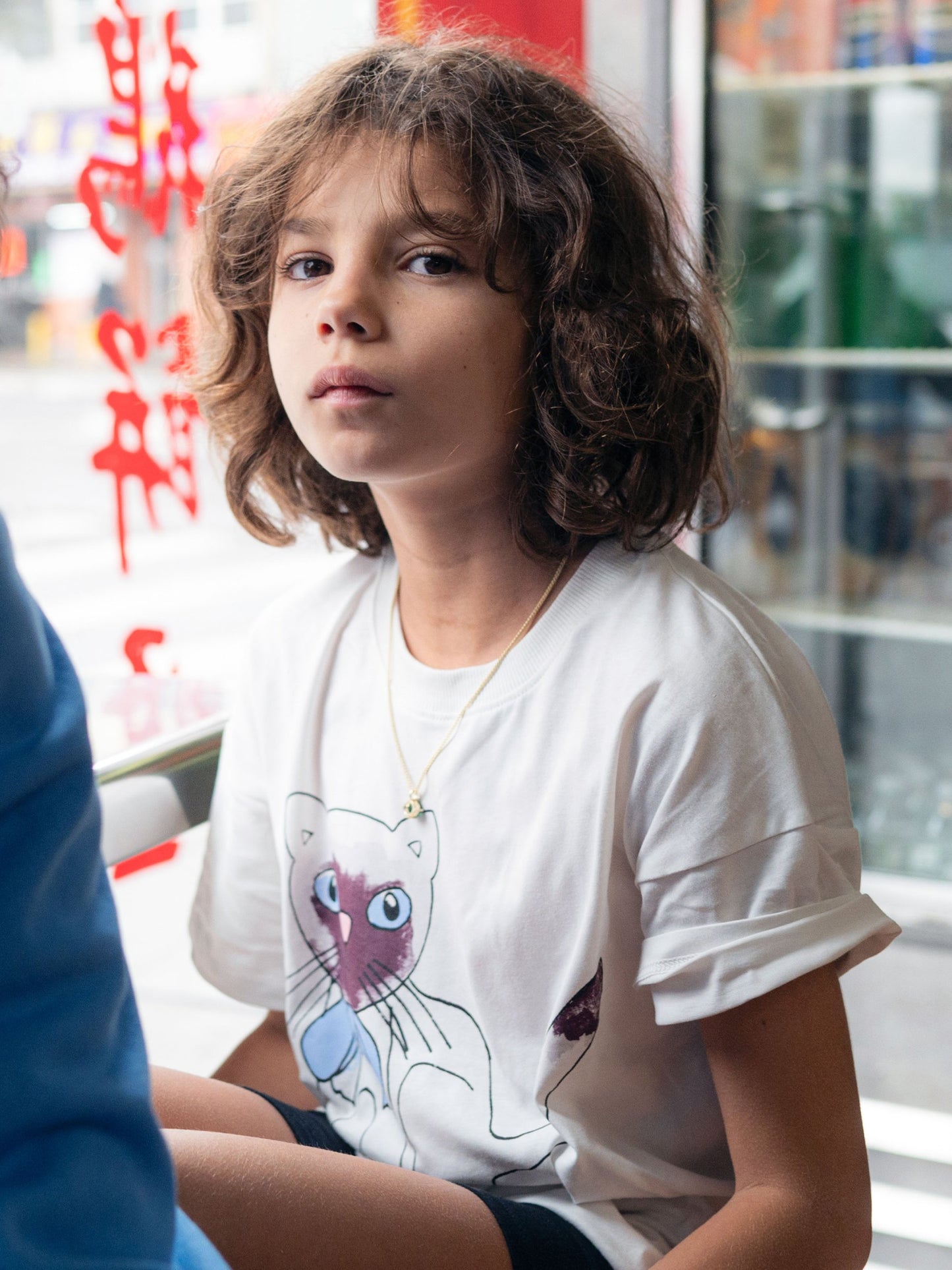 Mini Rodini Siamese Tee