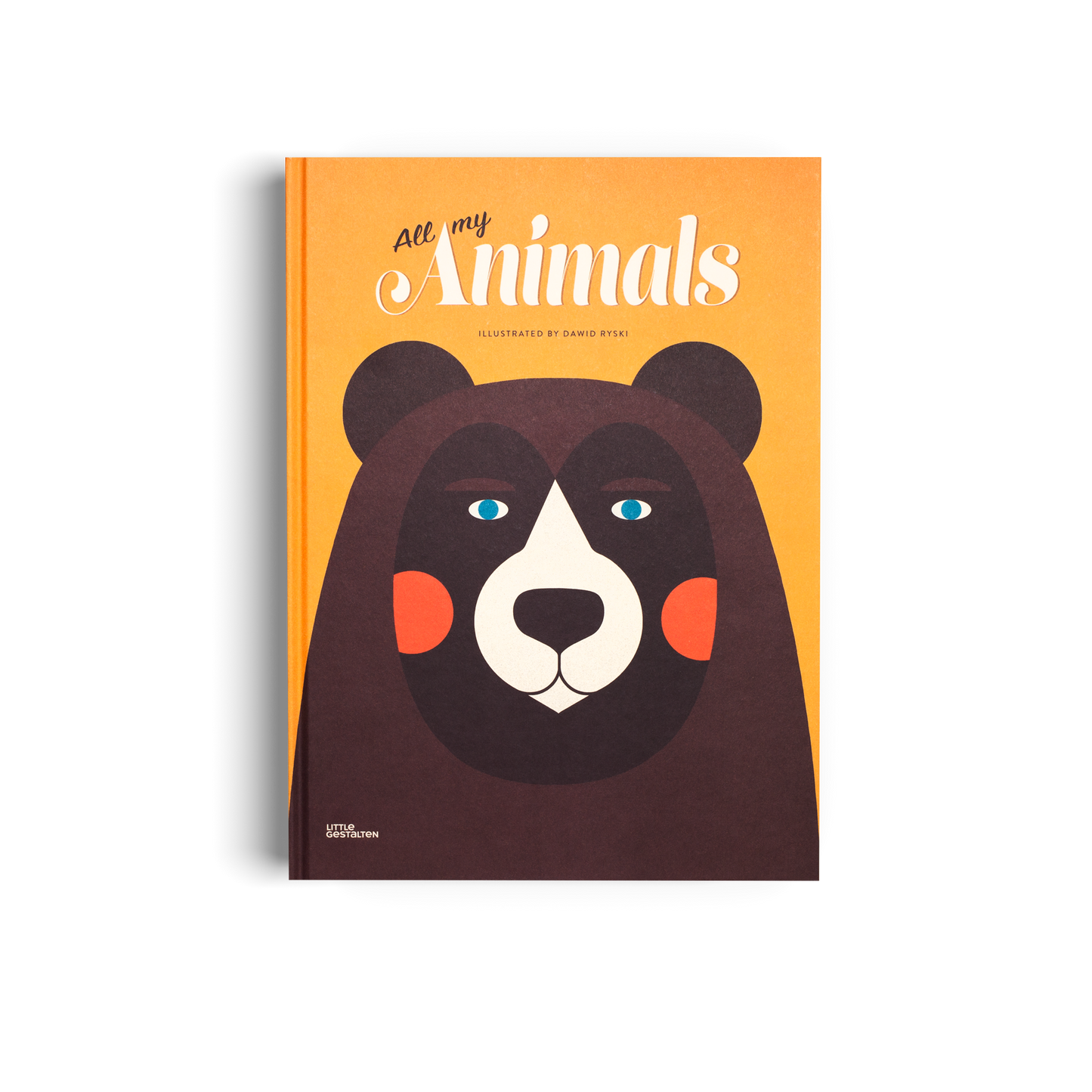 All My Animals Book