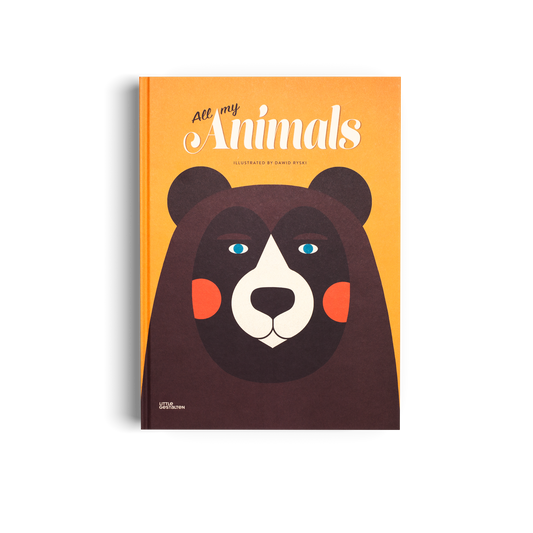 All My Animals Book